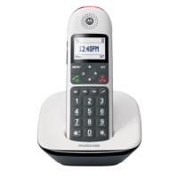 MOTOROLA CD5001W SENIOR TELSİZ TELEFON BEYAZ