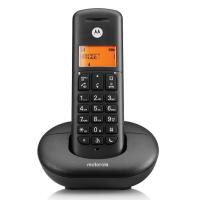 MOTOROLA E201 TELSİZ TELEFON SİYAH