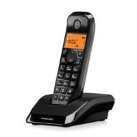 MOTOROLA S1201B TELSİZ TELEFON SİYAH