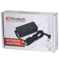 NİVATECH 19V 3,42A 6,5X4,4 Mm Laptop Adaptörü BC-994
