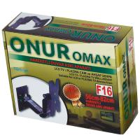 ONUR 22-32'' Hareketli Lcd Aparatı F-16