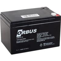 ORBUS / 12V 12 Ah Kuru Akü