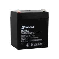 ORBUS / 12V 5 AH Kuru Akü