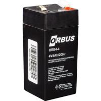 ORBUS / 4V 4 Ah Kuru Akü