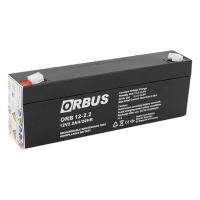 ORBUS 12V 2.2 AH KURU AKÜ