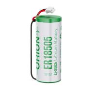 ORION PİL LITHIUM ER 18505 H 3,6V 15CM + JST PH-2