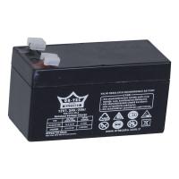 ORTEC 12V 1,3A Akü ORTEC-12V1,3