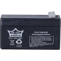ORTEC 12V 1,3A Akü ORTEC-12V1,3