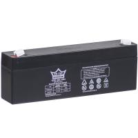 ORTEC 12V 2,3A Uzun Akü ORTEC-12V2,3