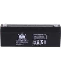 ORTEC 12V 2,3A Uzun Akü ORTEC-12V2,3