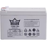 ORTEC 12V 9A Kuru Tip Akü ORTEC-12V9