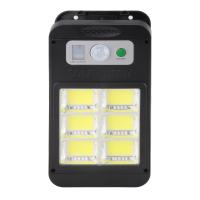 PANTHER PT-2990 SOLAR LED DUVAR LAMBASI