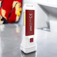 PANTHER PT-8872 USB ŞARJLI SOLAR EL FENERİ