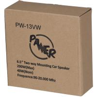 PAWER 16 Cm 100W Volkswagen Oto Hoparlör PW-13 VW