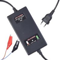 Pik 12V 3A Akü Şarj Cihazı PİK-1203