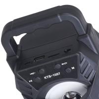 POLYGOLD Bluetooth ve USB Girişli Ses Sistemi PG-397 (KTS-1057)