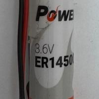 Power-Xtra 3.6V ER14500 AA Size Li-SOCI2 Lithium Pil