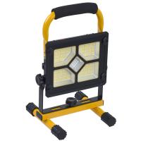 POWERDEX 10W Radyolu Solar Şarjlı Projektör Set PD-7070