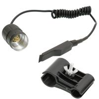 POWERDEX 10W Şarjlı Profesyonel Avcı Tüfek Feneri PD-8200