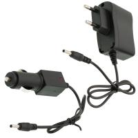 POWERDEX 10W Şarjlı Profesyonel Avcı Tüfek Feneri PD-8200