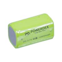 POWERDEX 12800 Mah 3,7V Şarjlı Pil PD-12800 Pil