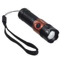 POWERDEX 20W Zoom Lu Şarjlı  Fener PD-5007