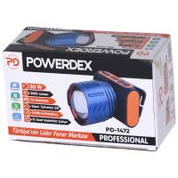 POWERDEX 30W Şarjlı Kafa Lambası PD-1472