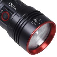 POWERDEX 35W Zoom Lu Şarjlı  Fener PD-10200