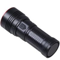POWERDEX 35W Zoom Lu Şarjlı  Fener PD-10200