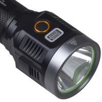 POWERDEX 40W Şarjlı Profesyonel Avcı Tüfek Feneri PD-12000