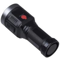 POWERDEX 40W Şarjlı Profesyonel Avcı Tüfek Feneri PD-12000
