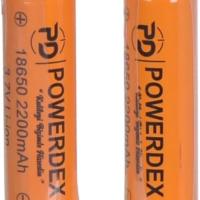 Powerdex PD-1072 15Watt 1000 Lümen Profesyonel Şarjlı Kafa Feneri