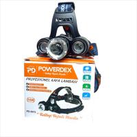 Powerdex PD-9972 10Watt Profesyonel Şarjlı Kafa Feneri