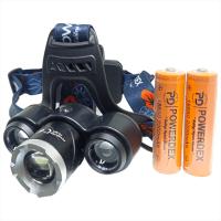 Powerdex PD-9972 10Watt Profesyonel Şarjlı Kafa Feneri