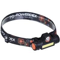 POWERDEX Şarjlı Kafa Lambası PD-6672