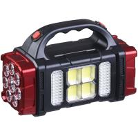POWERGOLD 38W Solar Ve Usb Şarjlı Fener PG-800