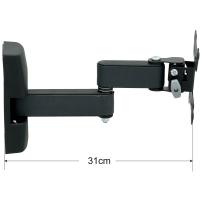 RAUM 14-28'' Lcd Tv Hareketli Duvar Askı AparatıRA-1072 S