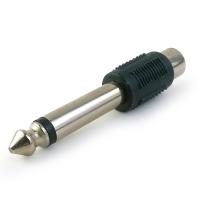 Rca Dişi-6,3 Mm ERKek Çevirici Jak JKF-025