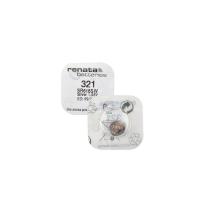 Renata 321 SR616SW Saat Pili