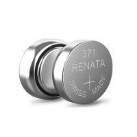 Renata 371 SR920SW Saat Pili 10 LU