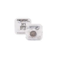 Renata 371 SR920SW Saat Pili 10 LU