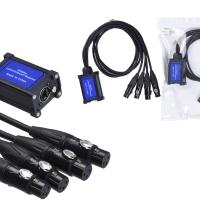 S.WIELER Cat-6 4 * Xlr Dişi Exender SCTX-4F