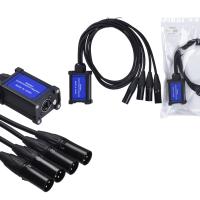 S.WIELER Cat-6 4 * Xlr Erkek Exender SCTX-4M