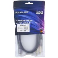 S.WIELER İphone - 2*6.3 mm Mono Kablo Uzunluğu: 2 Metre Sİ2M-2M