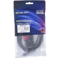 S.WIELER İphone - 2*Xlr Erkek Kablo Uzunluğu: 2 Metre Sİ2X-2M