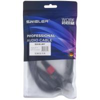 S.WIELER Type C - 2*Xlr Erkek Kablo Uzunluğu: 2 Metre SC2X-2M