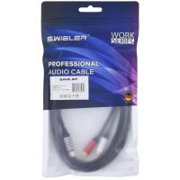 S.WIELER Type C - 2ca Erkek Kablo Uzunluğu: 2 Metre SC2R-2M