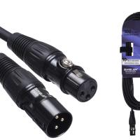 S.WIELER Xlr Erkek - Xlr Dişi Kablo Uzunluğu: 7 Metre SX-7M