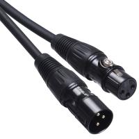 S.WIELER Xlr Erkek - Xlr Dişi Kablo Uzunluğu: 10 Metre SX-10M
