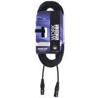 S.WIELER Xlr Erkek - Xlr Dişi Kablo Uzunluğu: 10 Metre SX-10M